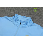 Chandal Manchester City 23-24 Media Cremallera Modelo 1 Ropa Deportiva