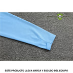 Chandal Manchester City 23-24 Media Cremallera Modelo 1 Ropa Deportiva