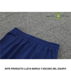 Chandal Manchester City 23-24 Media Cremallera Modelo 1 Ropa Deportiva