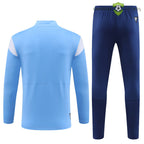 Chandal Manchester City 23-24 Media Cremallera Modelo 1 Ropa Deportiva