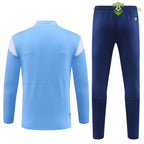 Chandal Manchester City 23-24 Media Cremallera Modelo 1 Ropa Deportiva