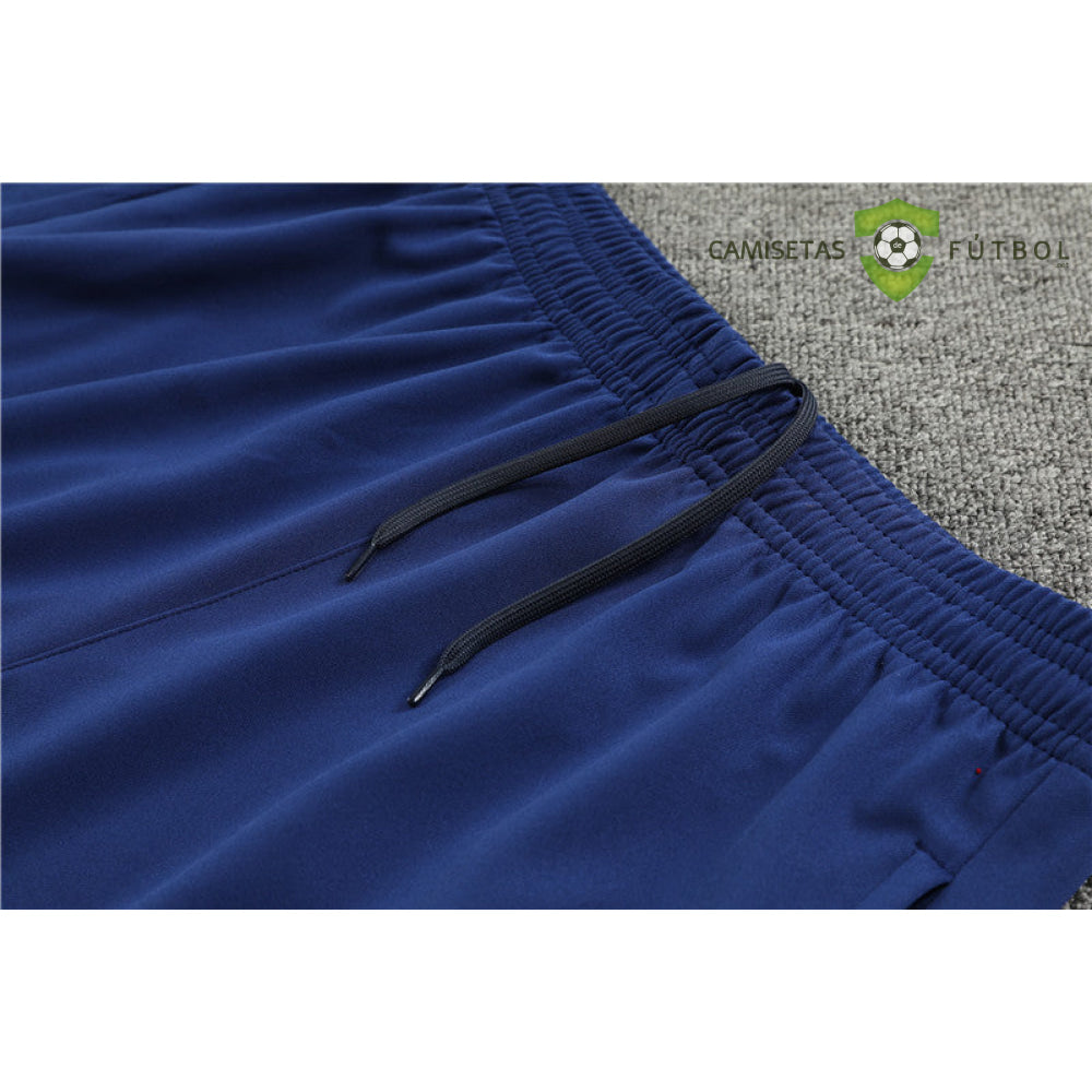 Chandal Manchester City 23-24 Media Cremallera Modelo 2 Ropa Deportiva