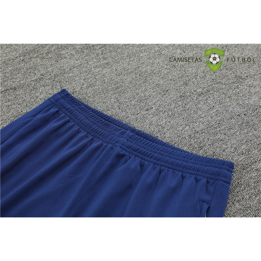 Chandal Manchester City 23-24 Media Cremallera Modelo 2 Ropa Deportiva