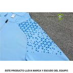 Chandal Manchester City 23-24 Media Cremallera Modelo 2 Ropa Deportiva