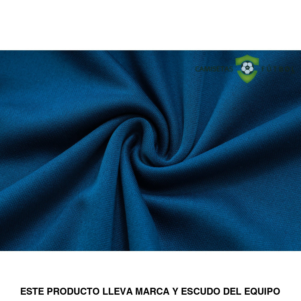 Chandal Manchester City 23-24 Media Cremallera Modelo 3 Ropa Deportiva