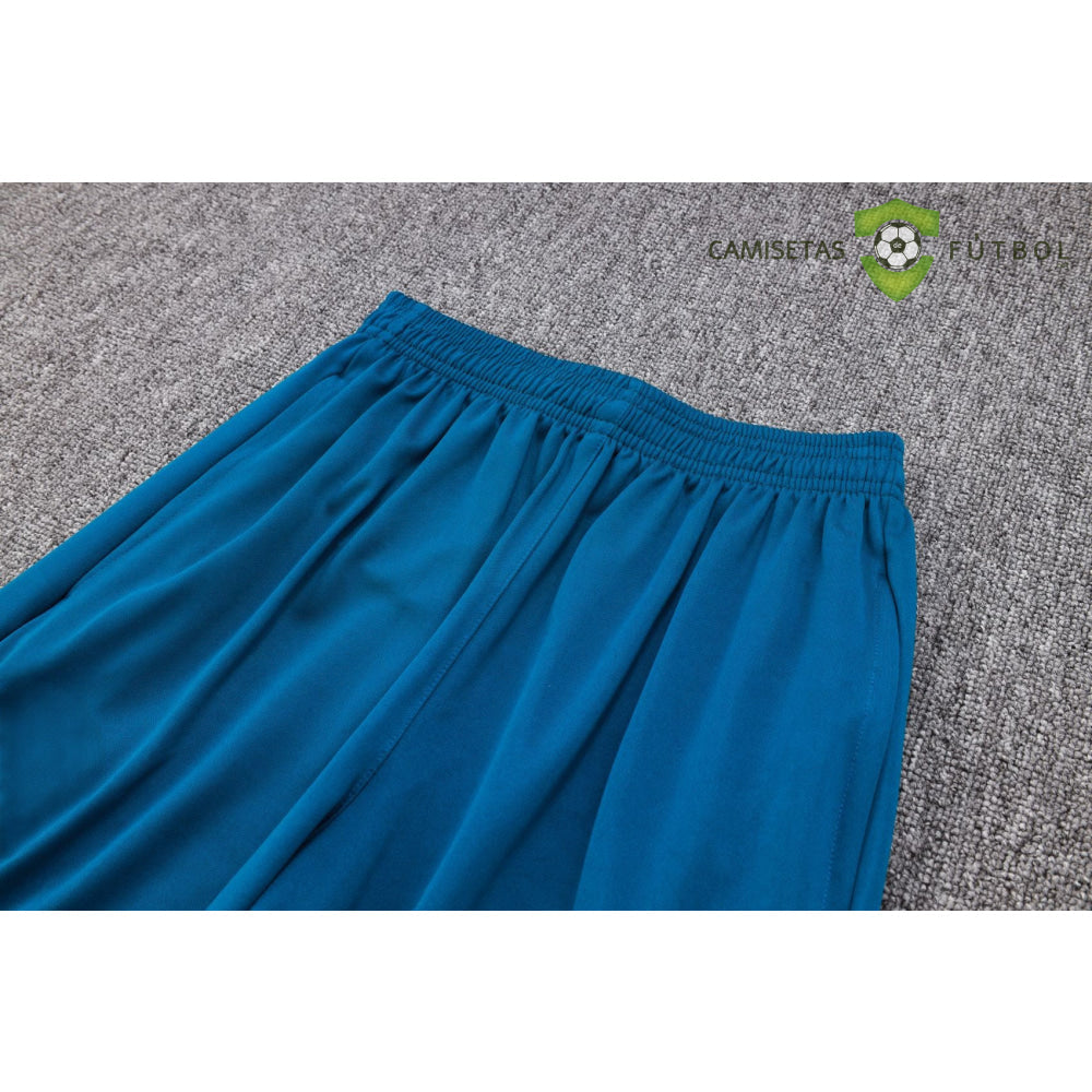 Chandal Manchester City 23-24 Media Cremallera Modelo 3 Ropa Deportiva