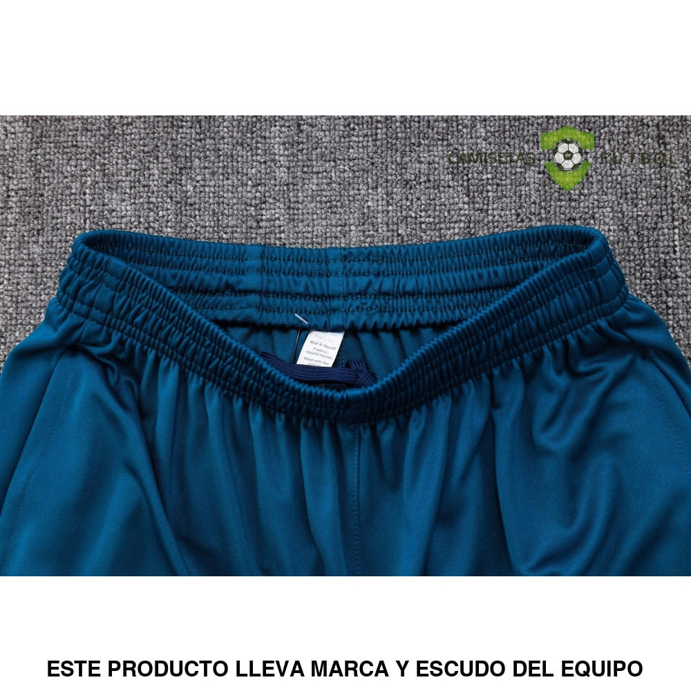 Chandal Manchester City 23-24 Media Cremallera Modelo 3 Ropa Deportiva