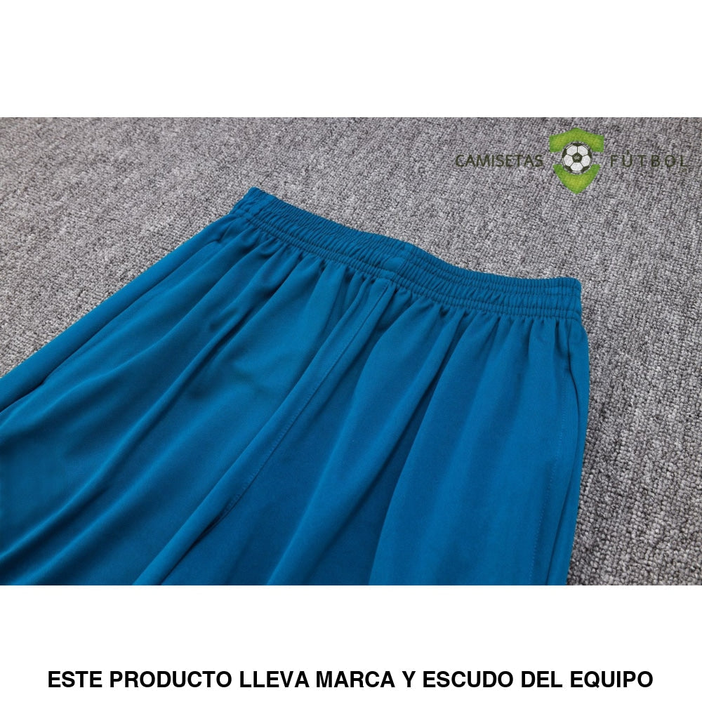 Chandal Manchester City 23-24 Media Cremallera Modelo 3 Ropa Deportiva