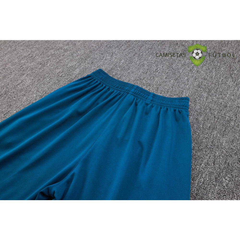 Chandal Manchester City 23-24 Media Cremallera Modelo 3 Ropa Deportiva