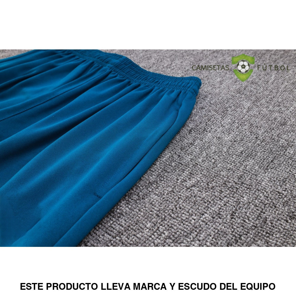 Chandal Manchester City 23-24 Media Cremallera Modelo 3 Ropa Deportiva