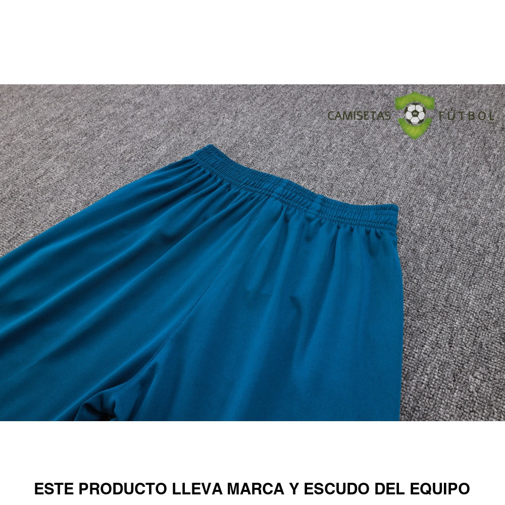 Chandal Manchester City 23-24 Media Cremallera Modelo 3 Ropa Deportiva