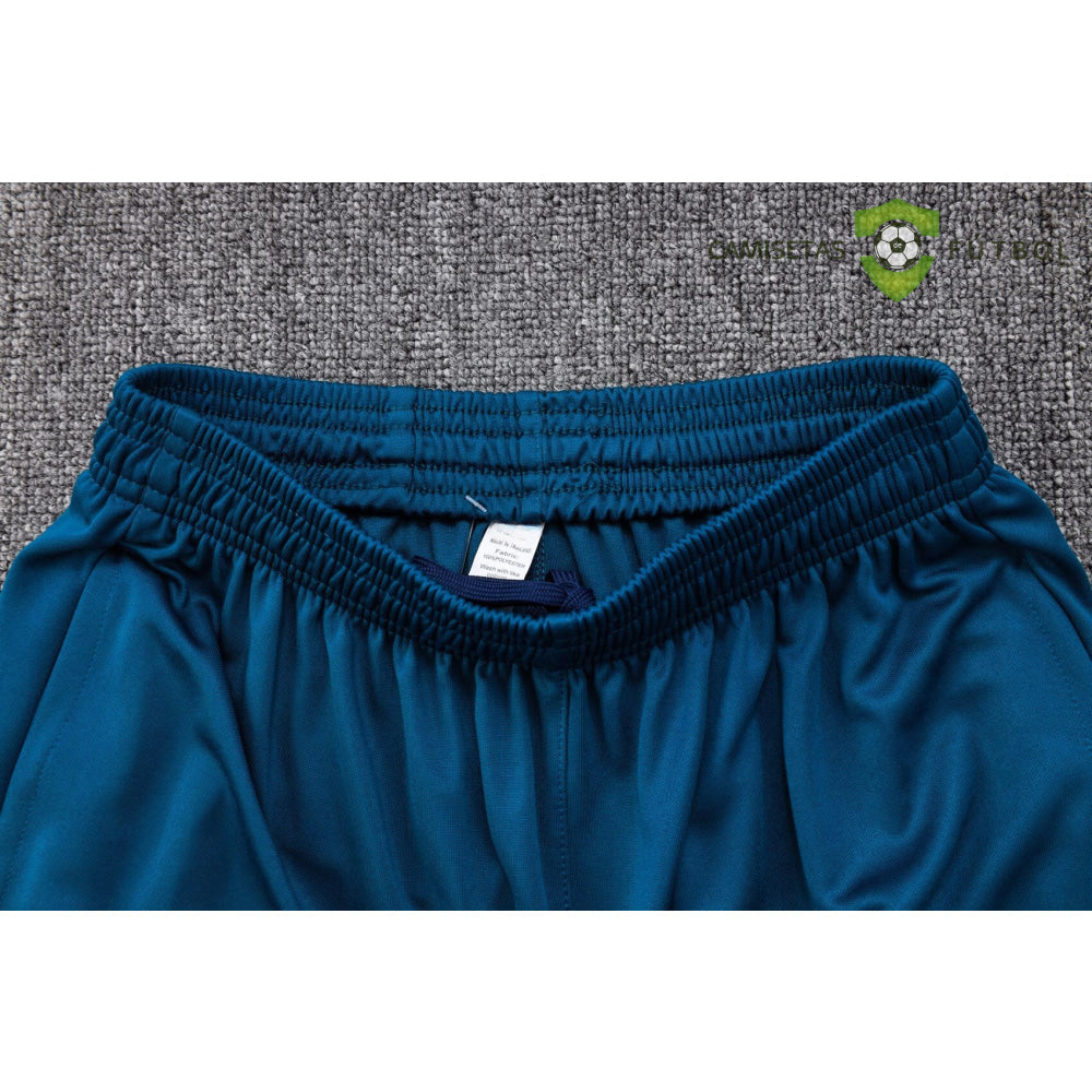 Chandal Manchester City 23-24 Media Cremallera Modelo 3 Ropa Deportiva