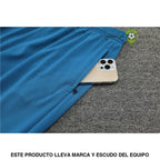 Chandal Manchester City 23-24 Media Cremallera Modelo 4 Ropa Deportiva