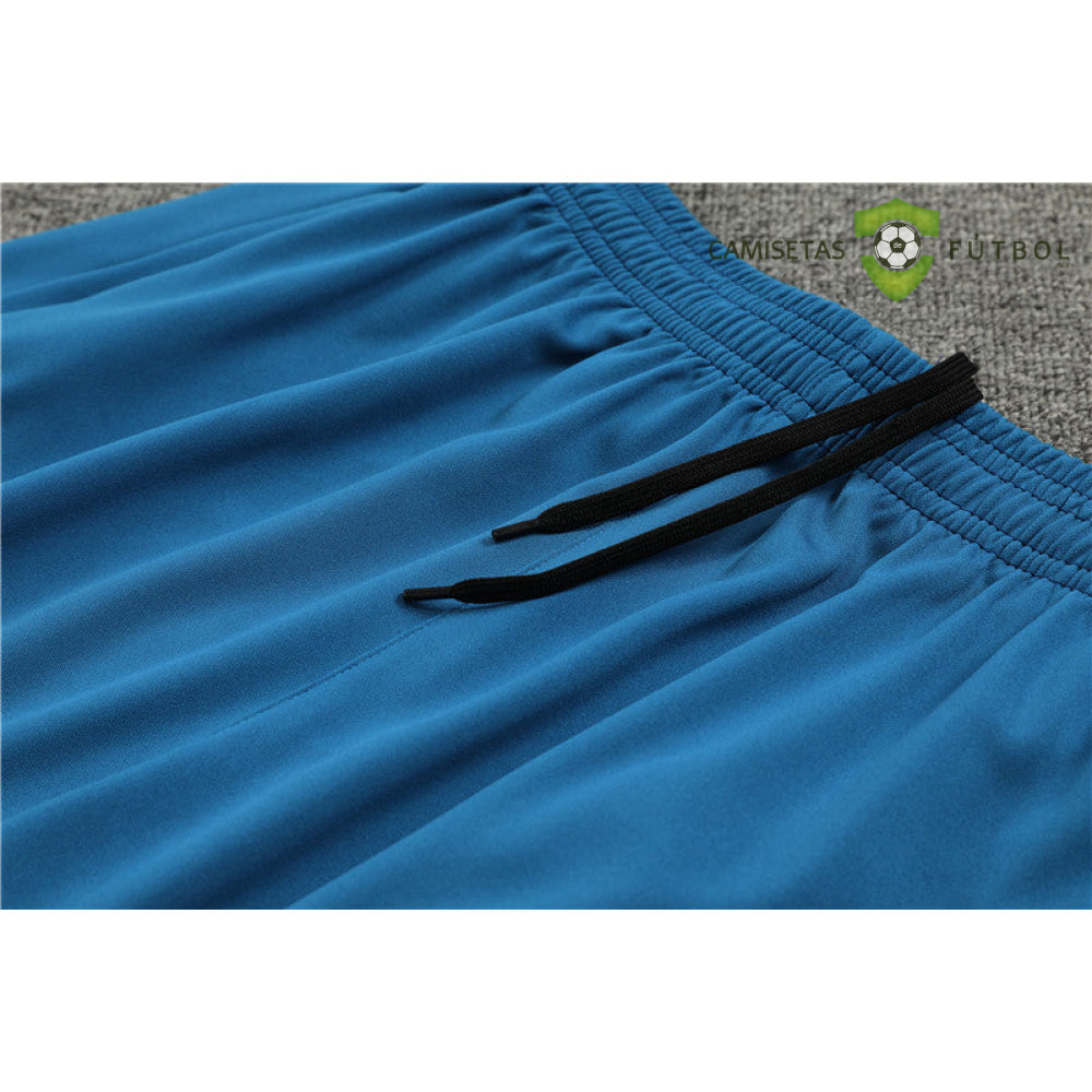 Chandal Manchester City 23-24 Media Cremallera Modelo 4 Ropa Deportiva
