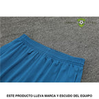 Chandal Manchester City 23-24 Media Cremallera Modelo 4 Ropa Deportiva