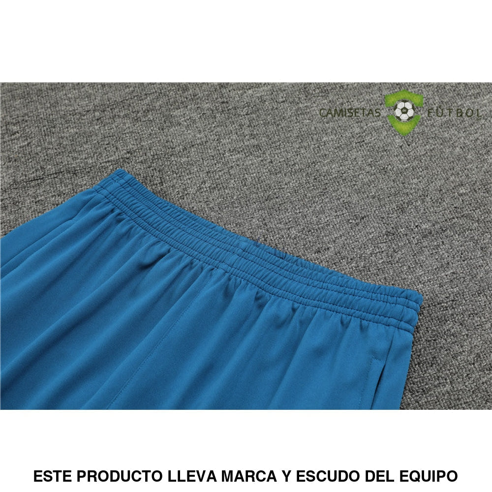 Chandal Manchester City 23-24 Media Cremallera Modelo 4 Ropa Deportiva