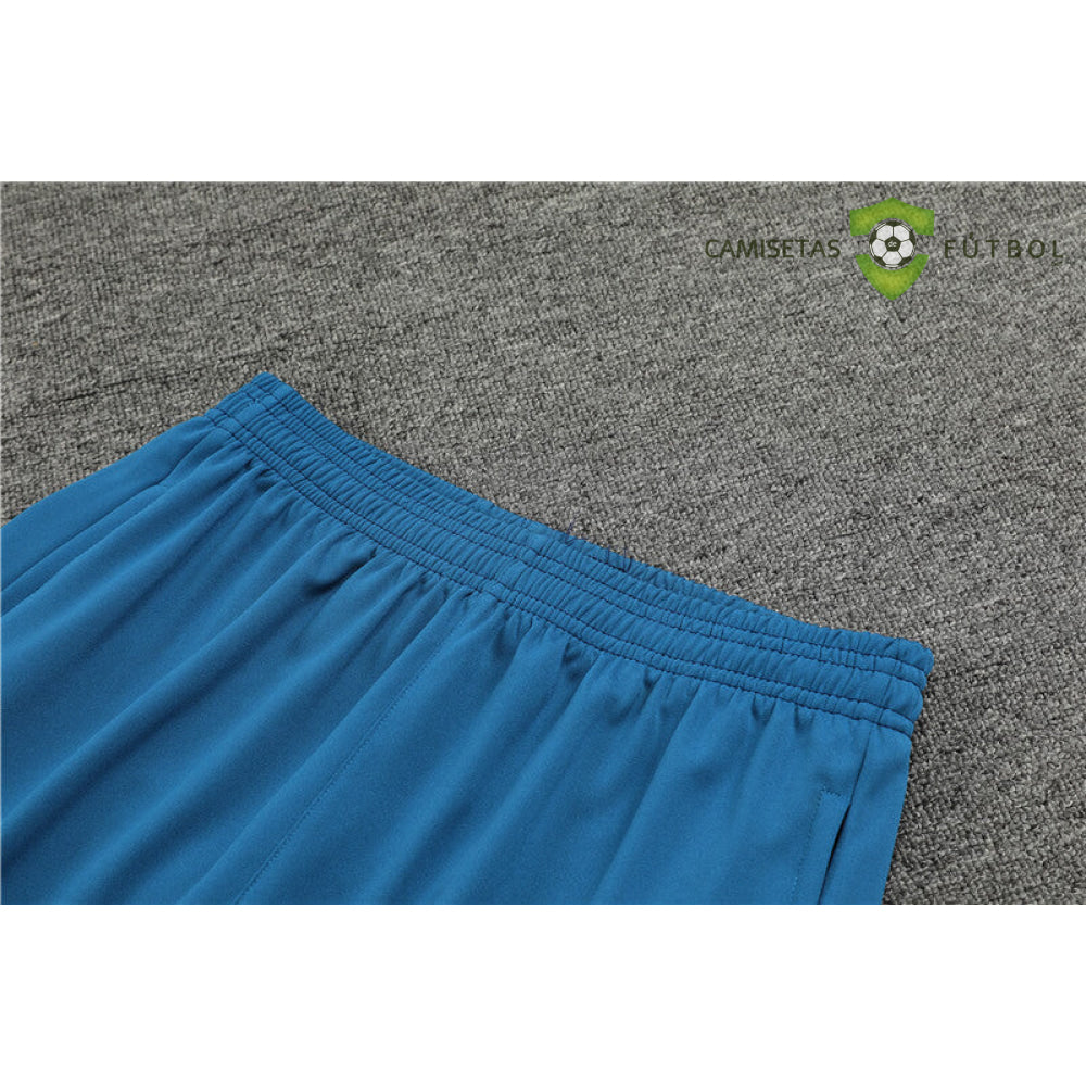 Chandal Manchester City 23-24 Media Cremallera Modelo 4 Ropa Deportiva