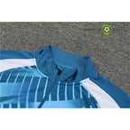 Chandal Manchester City 23-24 Media Cremallera Modelo 4 Ropa Deportiva
