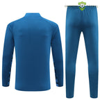 Chandal Manchester City 23-24 Media Cremallera Modelo 4 Ropa Deportiva