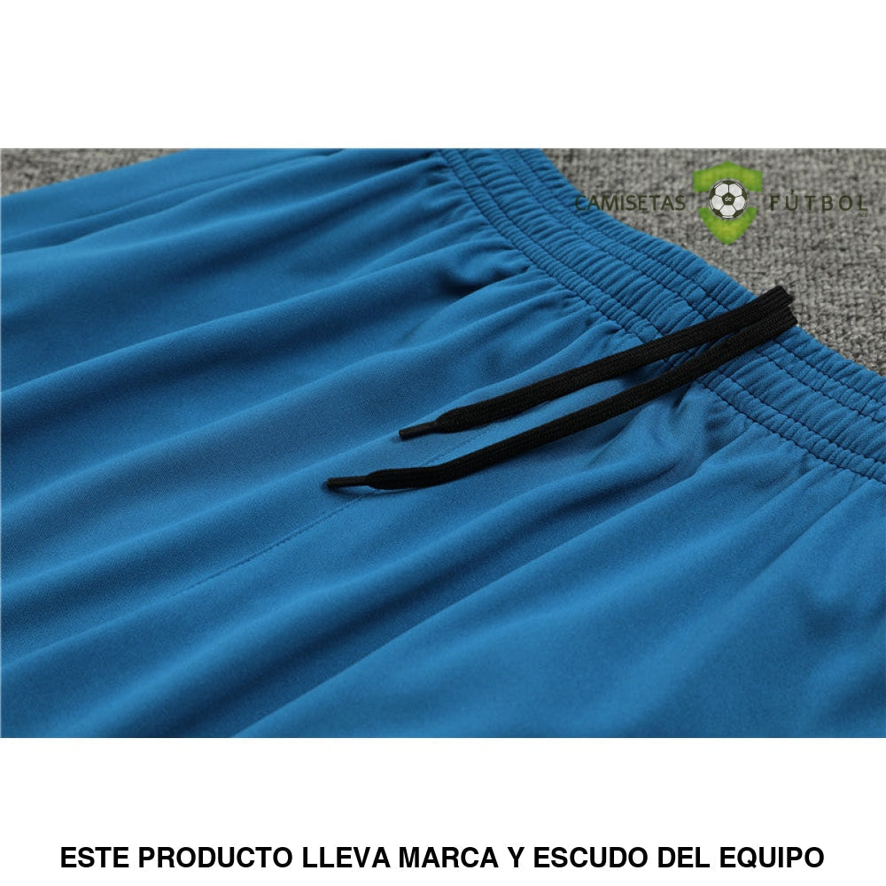 Chandal Manchester City 23-24 Media Cremallera Modelo 4 Ropa Deportiva