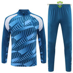 Chandal Manchester City 23-24 Media Cremallera Modelo 4 Ropa Deportiva