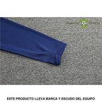 Chandal Manchester City 23-24 Media Cremallera Modelo 5 Ropa Deportiva