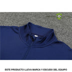 Chandal Manchester City 23-24 Media Cremallera Modelo 5 Ropa Deportiva