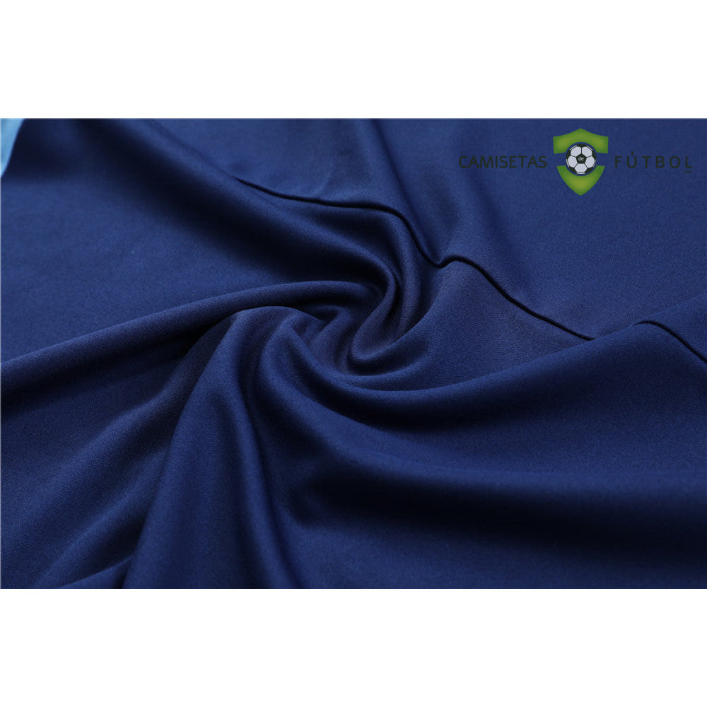 Chandal Manchester City 23-24 Media Cremallera Modelo 5 Ropa Deportiva