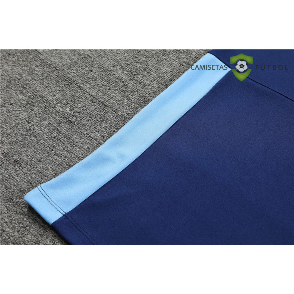 Chandal Manchester City 23-24 Media Cremallera Modelo 5 Ropa Deportiva