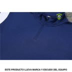 Chandal Manchester City 23-24 Media Cremallera Modelo 5 Ropa Deportiva
