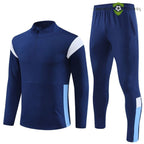Chandal Manchester City 23-24 Media Cremallera Modelo 5 Ropa Deportiva