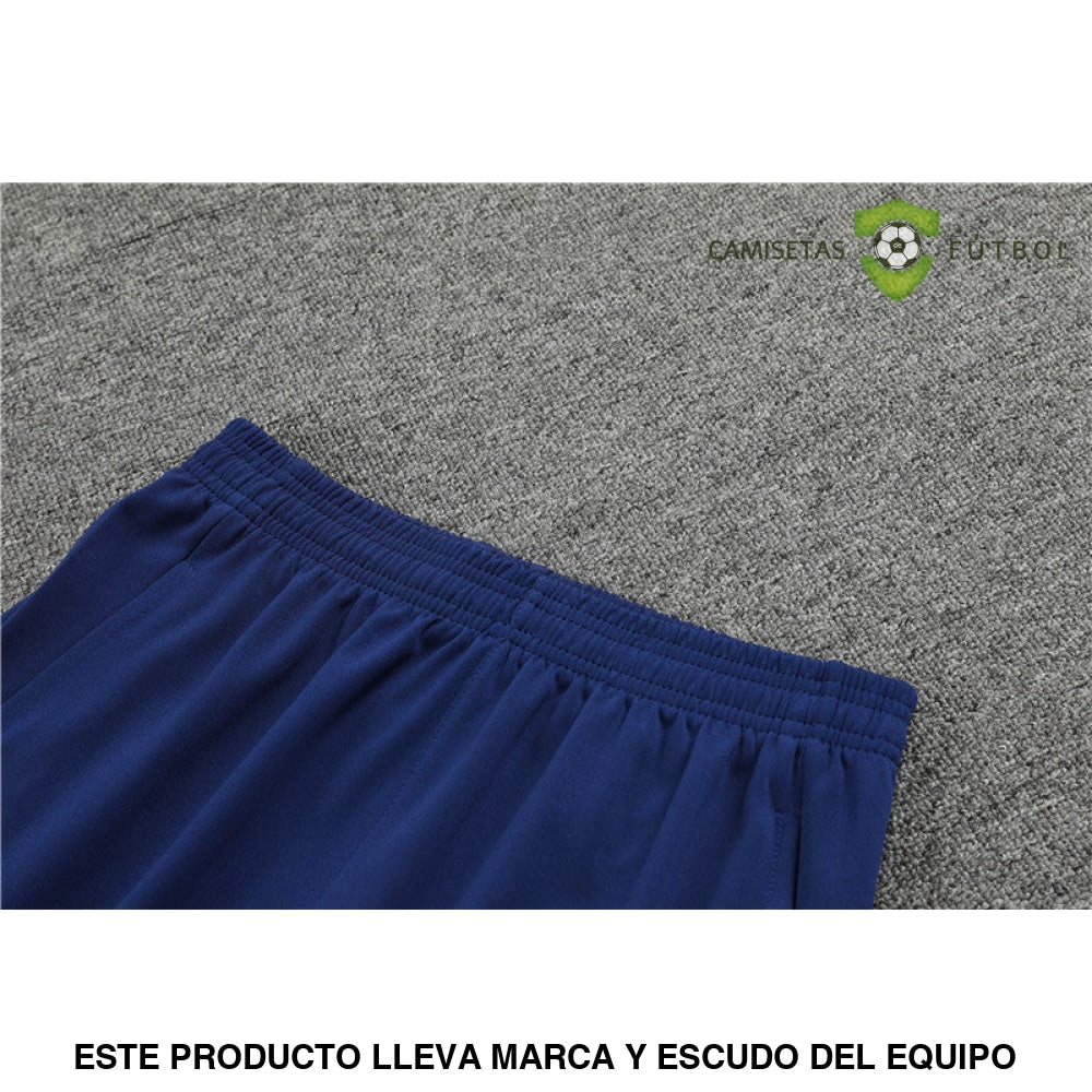 Chandal Manchester City 23-24 Media Cremallera Modelo 5 Ropa Deportiva