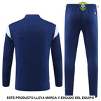 Chandal Manchester City 23-24 Media Cremallera Modelo 5 Ropa Deportiva