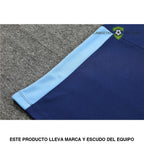 Chandal Manchester City 23-24 Media Cremallera Modelo 5 Ropa Deportiva