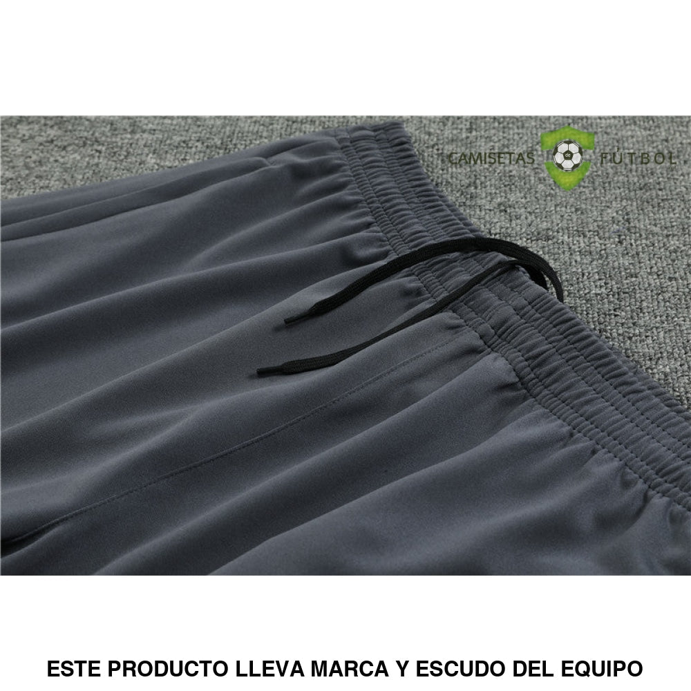 Chandal Manchester City 23-24 Media Cremallera Modelo 6 Ropa Deportiva