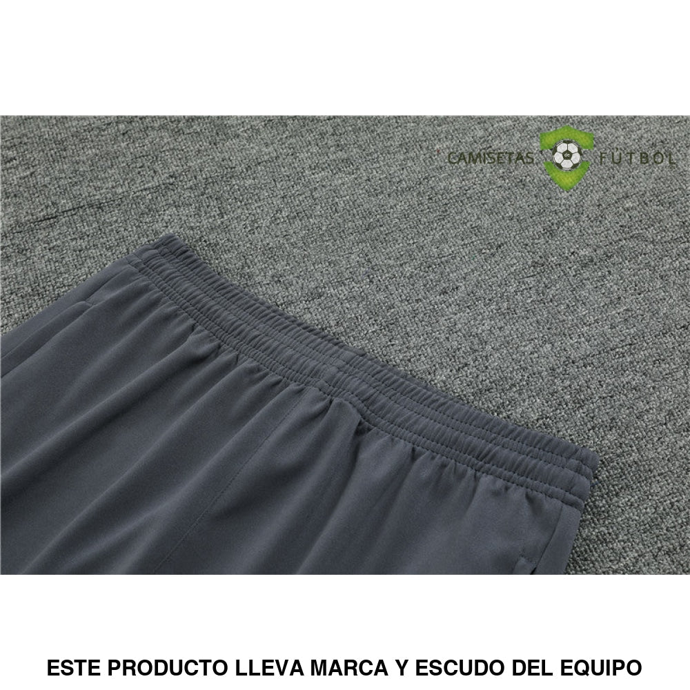 Chandal Manchester City 23-24 Media Cremallera Modelo 6 Ropa Deportiva