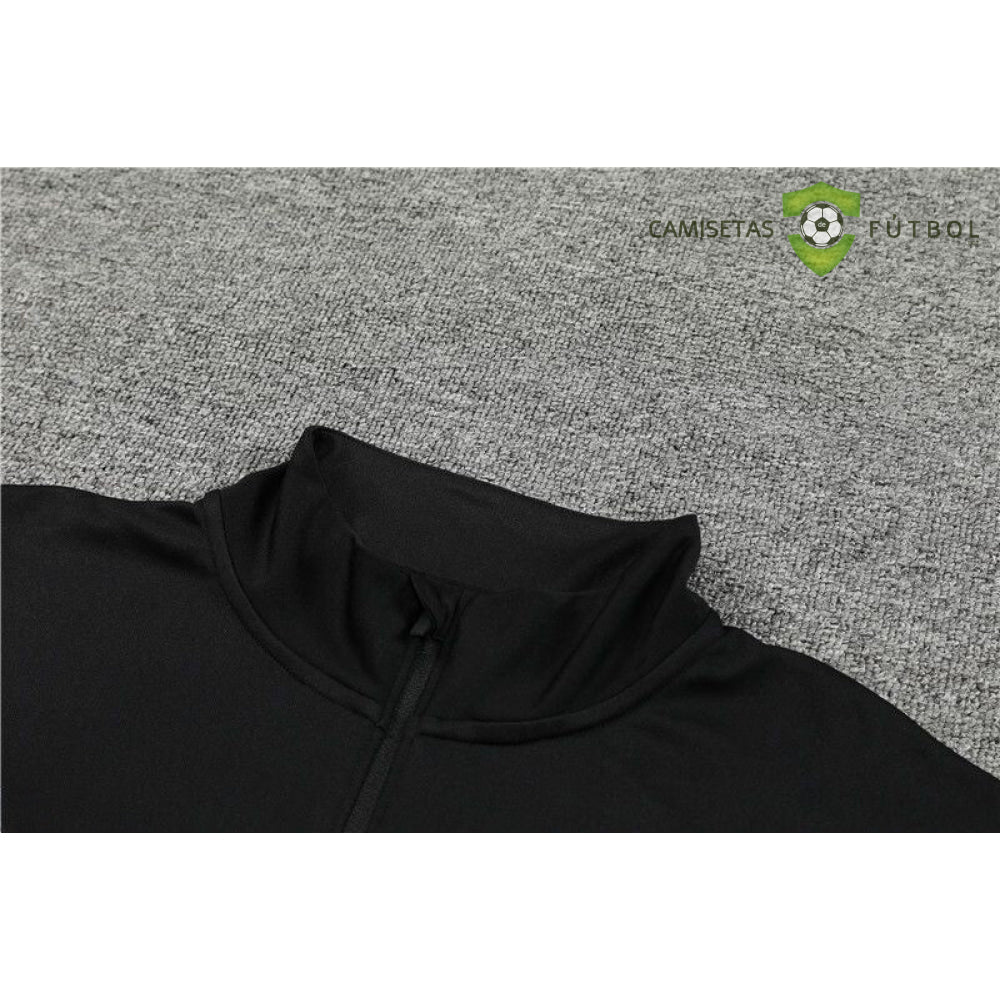 Chandal Manchester City 23-24 Media Cremallera Modelo 7 Ropa Deportiva