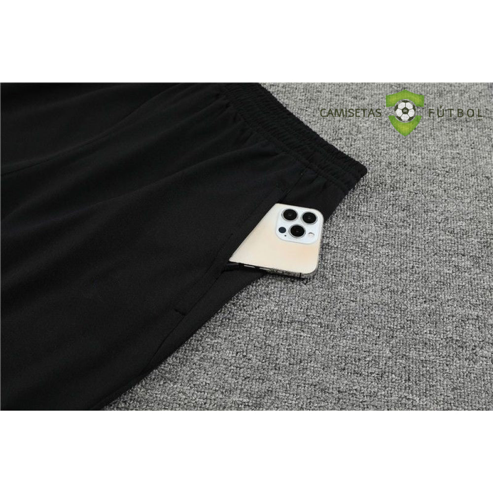 Chandal Manchester City 23-24 Media Cremallera Modelo 7 Ropa Deportiva