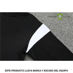 Chandal Manchester City 23-24 Media Cremallera Modelo 7 Ropa Deportiva