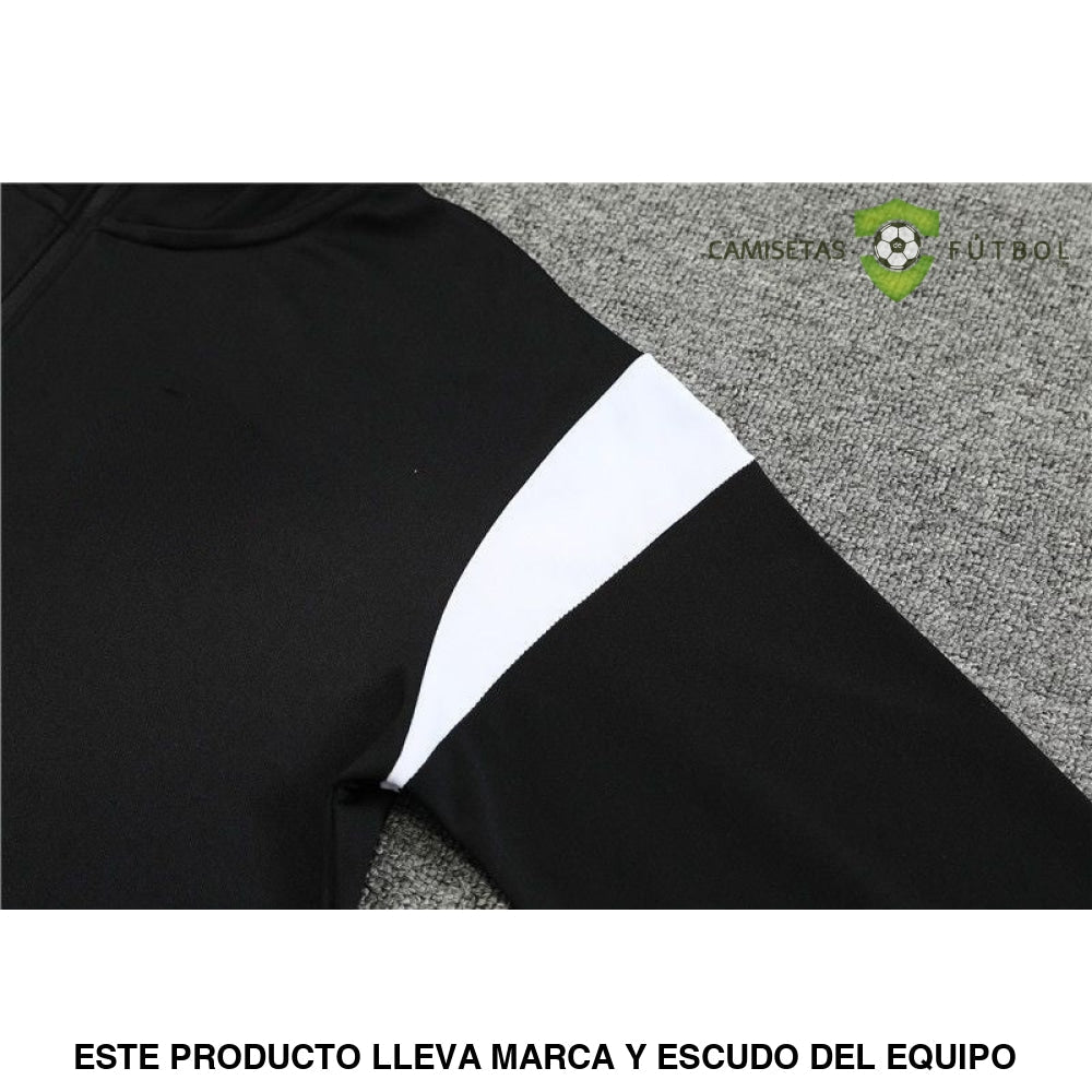 Chandal Manchester City 23-24 Media Cremallera Modelo 7 Ropa Deportiva