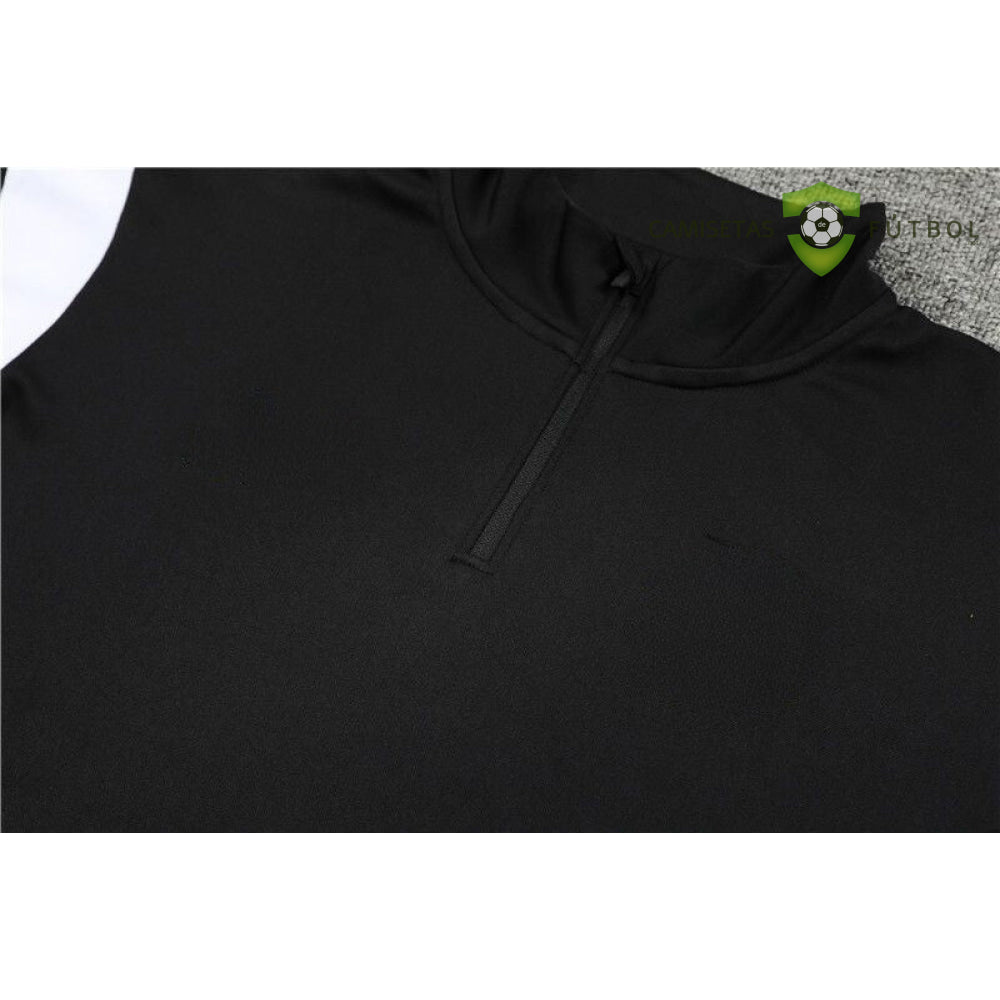 Chandal Manchester City 23-24 Media Cremallera Modelo 7 Ropa Deportiva