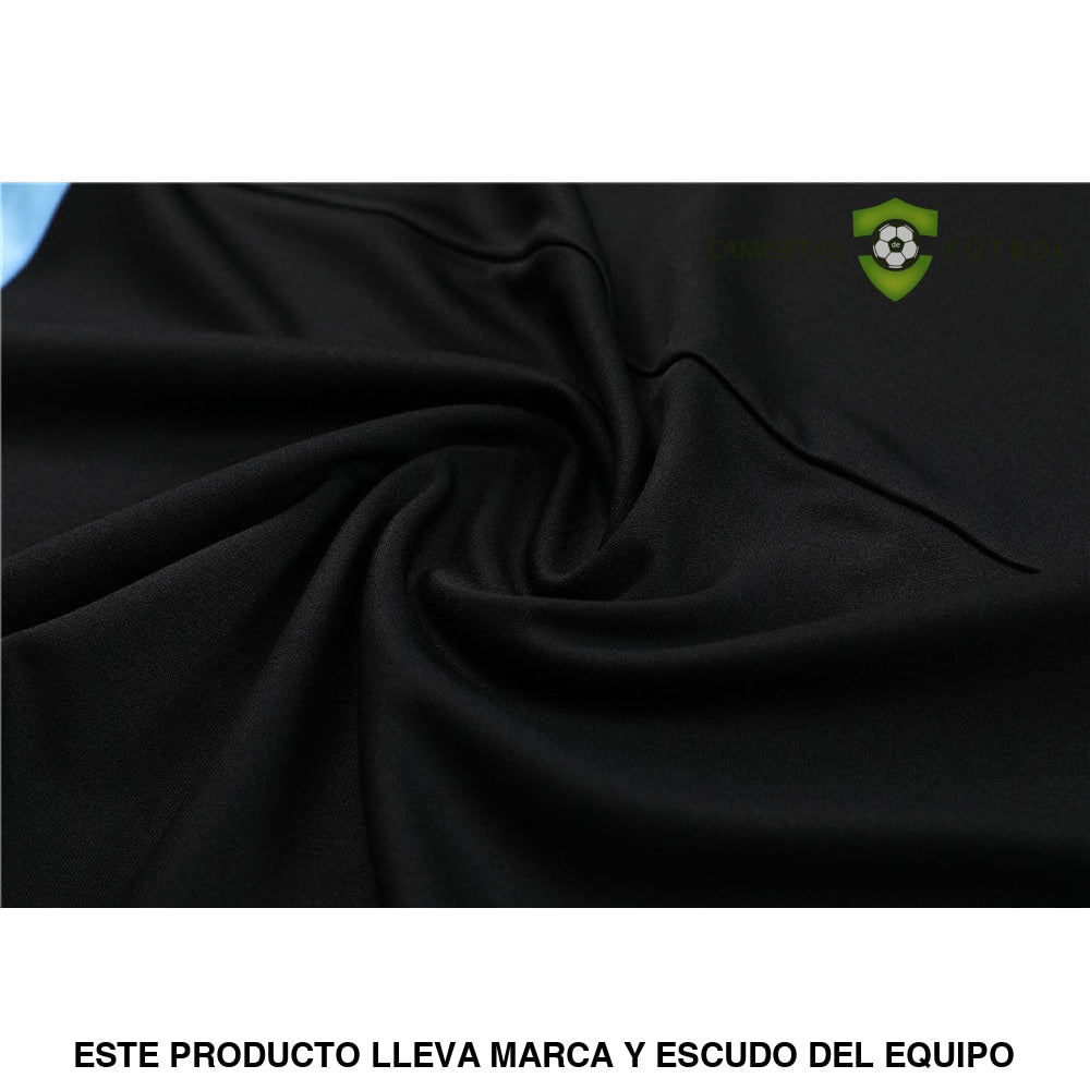 Chandal Manchester City 23-24 Media Cremallera Modelo 7 Ropa Deportiva