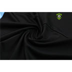 Chandal Manchester City 23-24 Media Cremallera Modelo 7 Ropa Deportiva