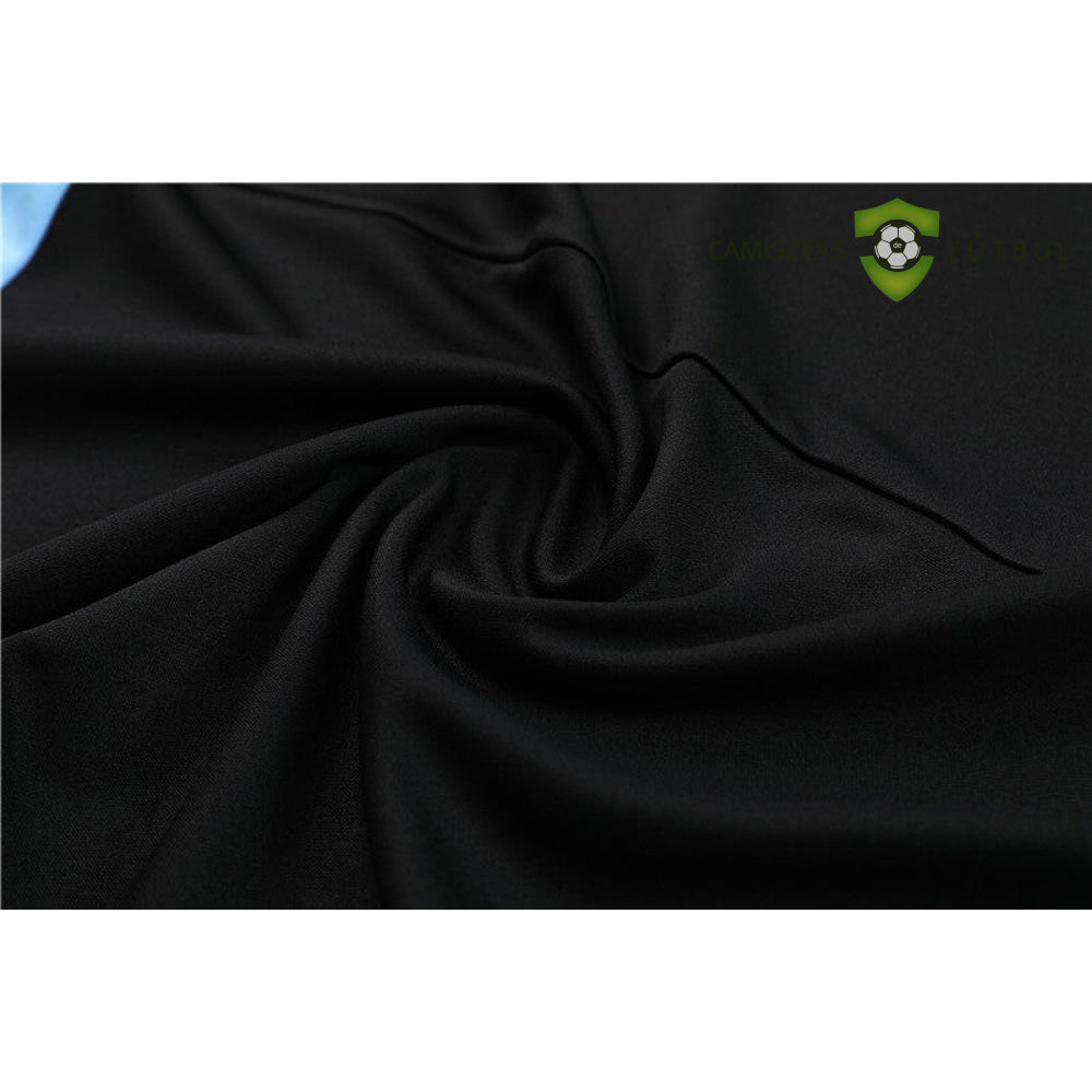 Chandal Manchester City 23-24 Media Cremallera Modelo 7 Ropa Deportiva