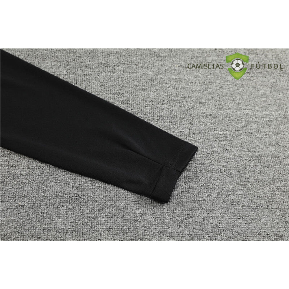 Chandal Manchester City 23-24 Media Cremallera Modelo 7 Ropa Deportiva