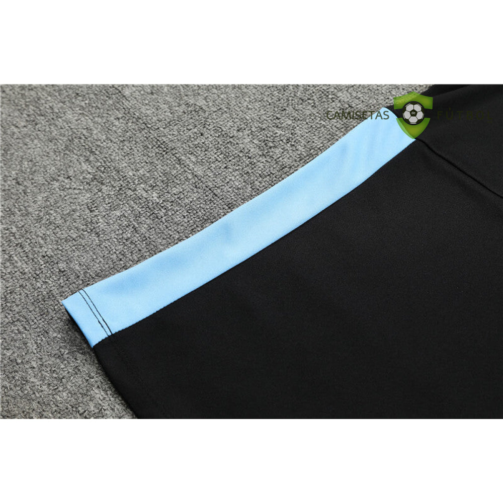 Chandal Manchester City 23-24 Media Cremallera Modelo 7 Ropa Deportiva