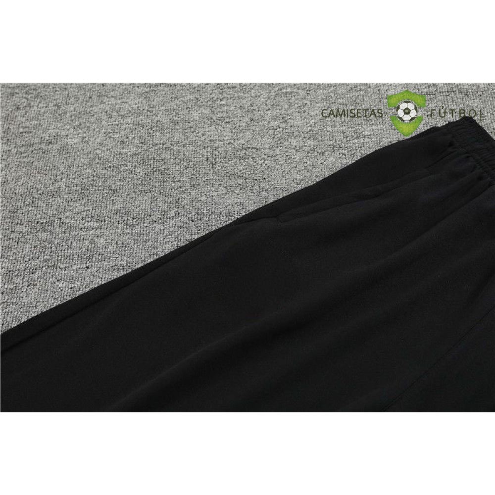 Chandal Manchester City 23-24 Media Cremallera Modelo 7 Ropa Deportiva