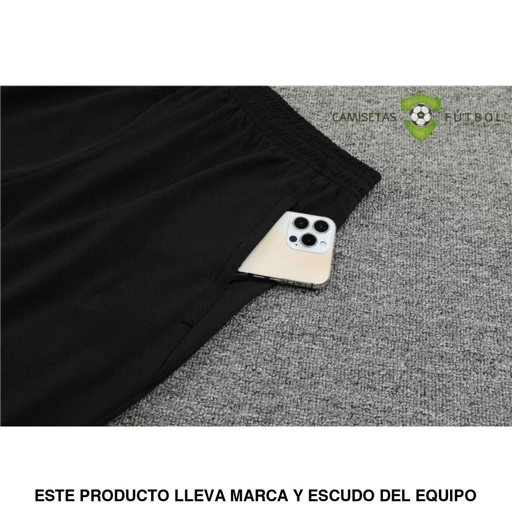 Chandal Manchester City 23-24 Media Cremallera Modelo 7 Ropa Deportiva