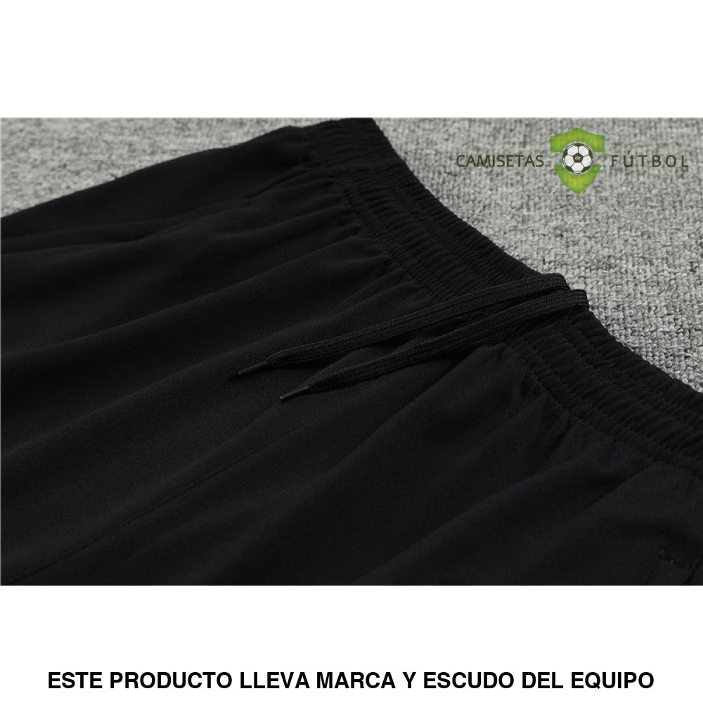 Chandal Manchester City 23-24 Media Cremallera Modelo 7 Ropa Deportiva