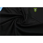Chandal Manchester City 23-24 Media Cremallera Modelo 7 Ropa Deportiva